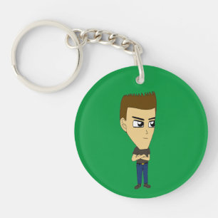 Chibi Schlüsselanhänger