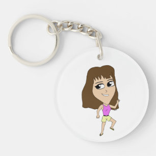 Chibi Schlüsselanhänger