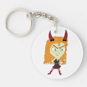 Chibi Schlüsselanhänger