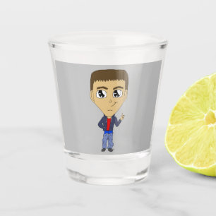 Chibi Schnapsglas