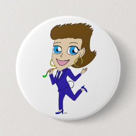 Chibi-Schwanz Button