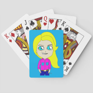 chibi spielkarten