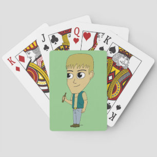chibi    spielkarten