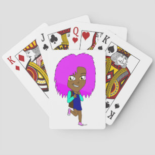 chibi spielkarten
