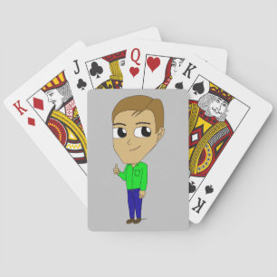 chibi    spielkarten
