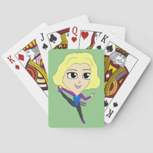 chibi spielkarten