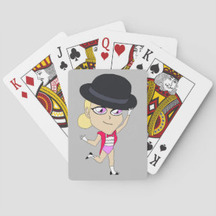 chibi spielkarten