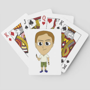chibi spielkarten
