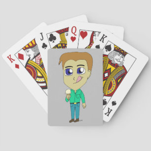 Chibi  spielkarten
