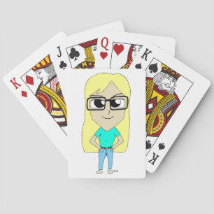 chibi spielkarten