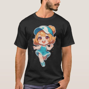 Chibi Sporty T-Shirt