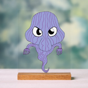Chibi-Stil Acrylschild