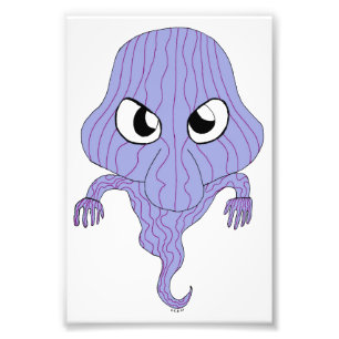 Chibi-Stil Fotodruck