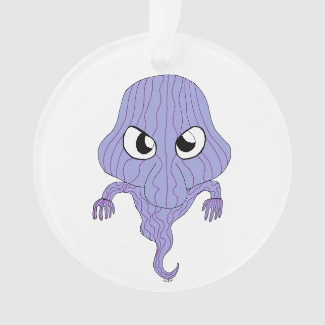 Chibi-Stil Ornament (Vorderseite)
