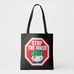 Chibi "Stopp the Joker" Unterschreiben