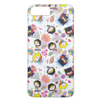 Chibi Super Heroine Pattern