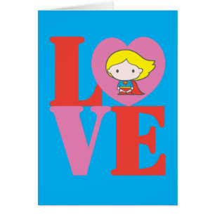 Chibi Supergirl-LIEBE