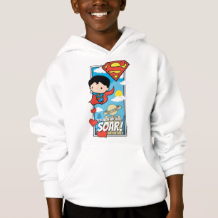 Chibi Superman - Du machst mein Herz zu Valentine Hoodie