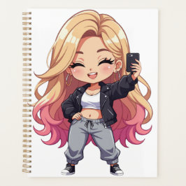Chibi Süße Planer