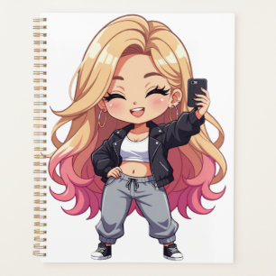 Chibi Süße Planer
