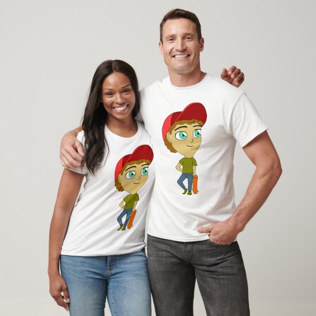 Chibi T-Shirt (Unisex)