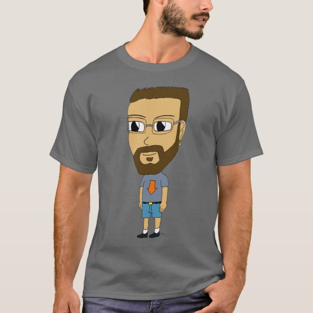 chibi    T-Shirt (Vorderseite)