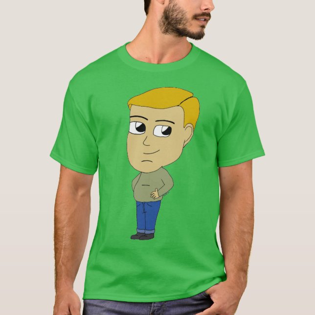Chibi T-Shirt (Vorderseite)