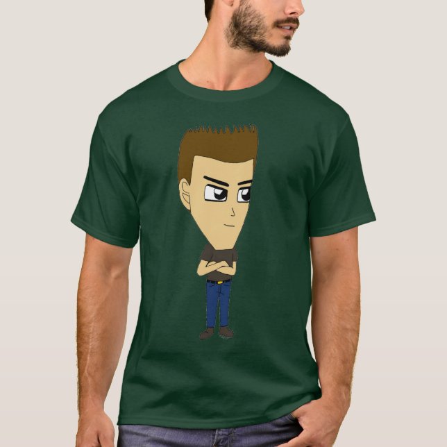 Chibi T-Shirt (Vorderseite)