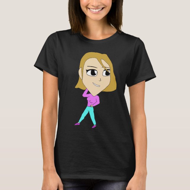 Chibi T-Shirt (Vorderseite)