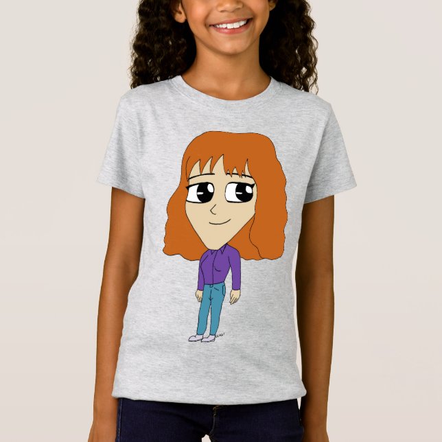 Chibi T-Shirt (Vorderseite)