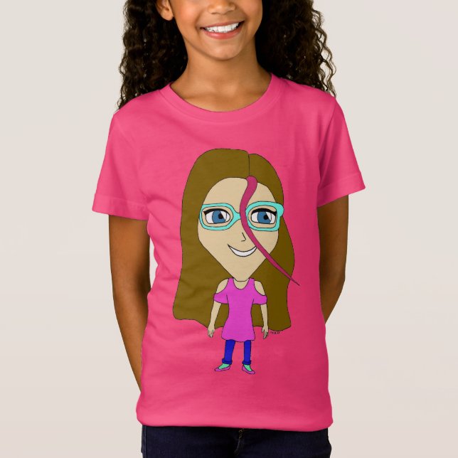 Chibi T-Shirt (Vorderseite)