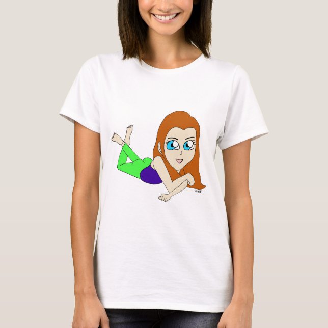 Chibi T-Shirt (Vorderseite)