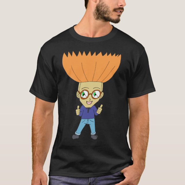 Chibi T-Shirt (Vorderseite)