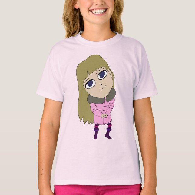 Chibi T-Shirt (Vorderseite)