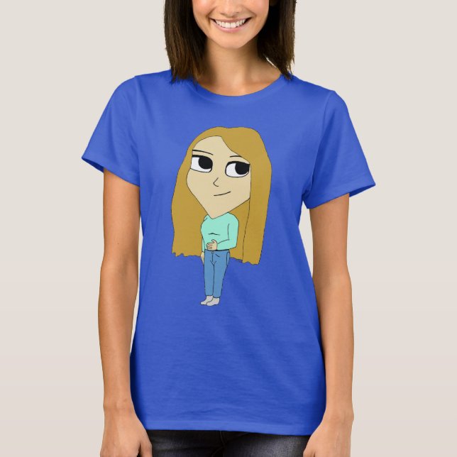 Chibi T-Shirt (Vorderseite)