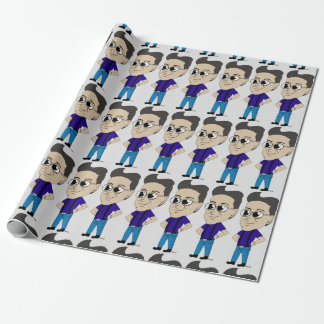 Chibi-Taste Geschenkpapier
