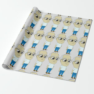 Chibi-Taste Geschenkpapier