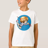 Chibi Teufel-Shirt, Kind