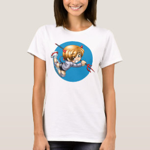 Chibi Teufel-Shirt T-Shirt