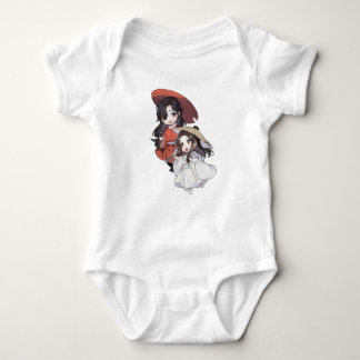 Chibi Tgcf Baby T-Shirt Baby Strampler