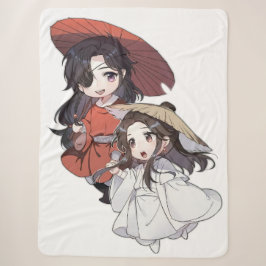 Chibi Tgcf Decke Sherpadecke