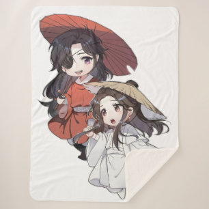 Chibi Tgcf Decke Sherpadecke