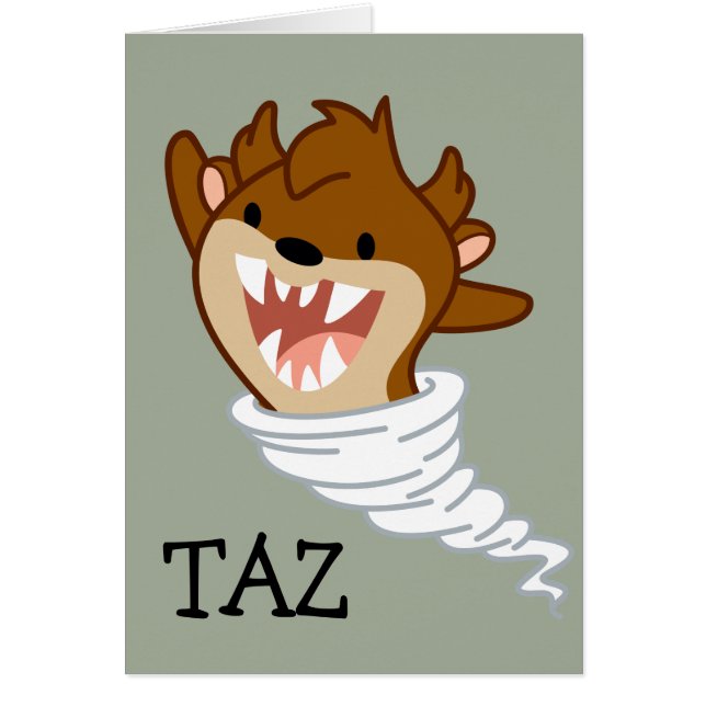 Chibi Tornado TAZ (Vorne)