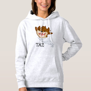 Chibi Tornado TAZ Hoodie