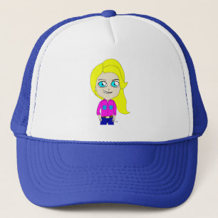 chibi truckerkappe