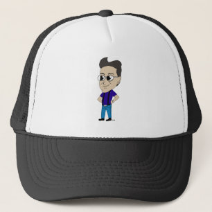 chibi truckerkappe