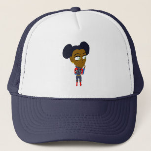 chibi truckerkappe