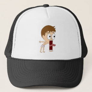 chibi truckerkappe