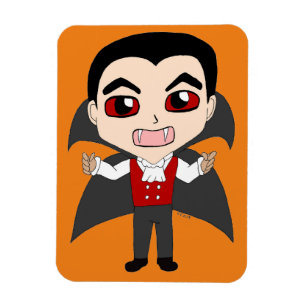 Chibi Vampir Magnet