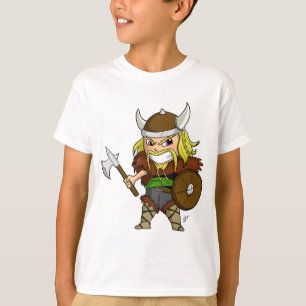 Chibi Viking T-Shirt
